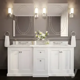 Pottery barn nightstand